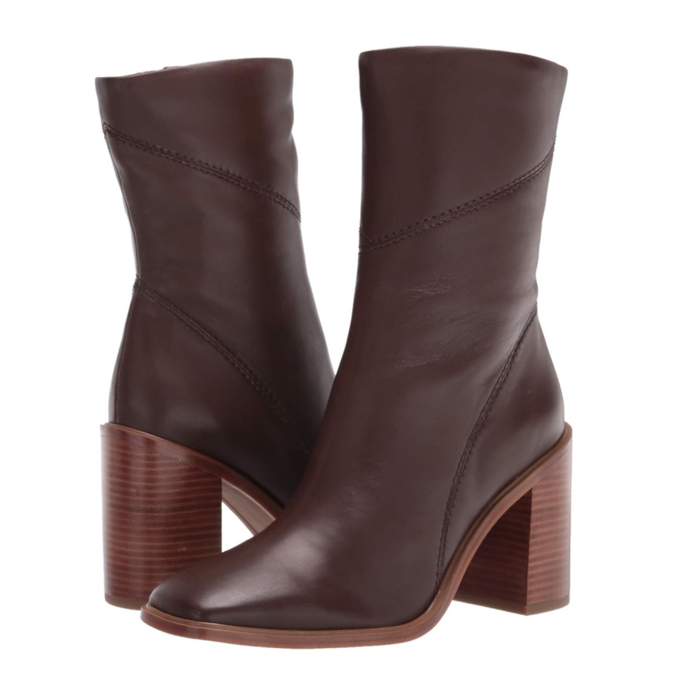 FRANCO SARTO • Stevie Mid Calf Boot